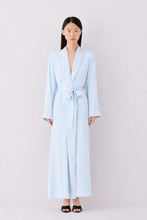 Meredith Robe Blue