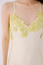 Lexie Dress Butter Yellow