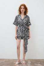 Zebra Bridget Set