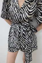 Zebra Bridget Set