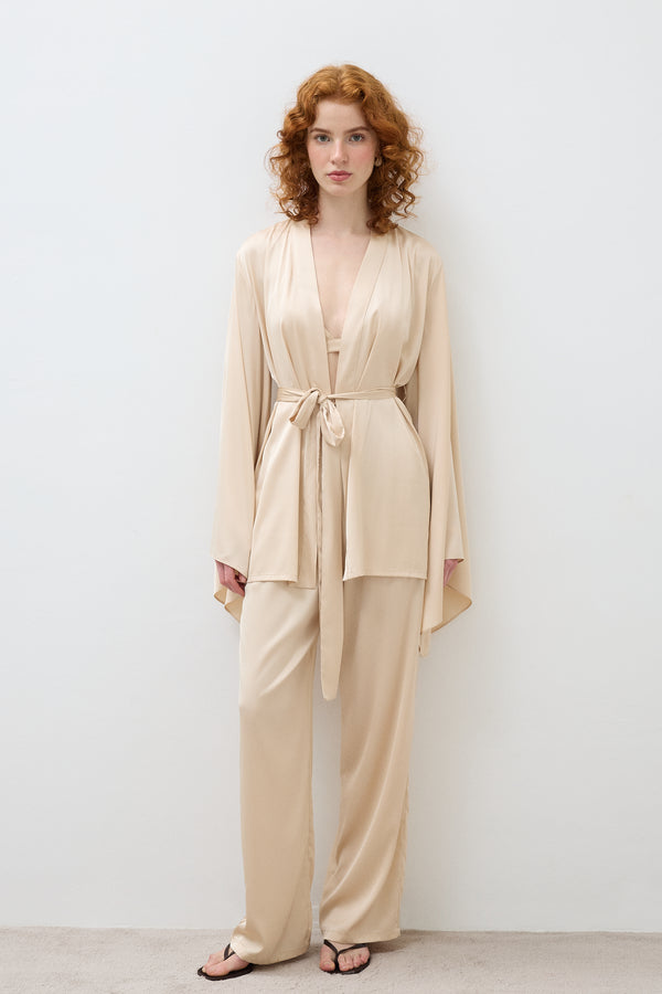 Pearl Robe