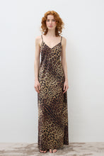 Allison Dress Leopard