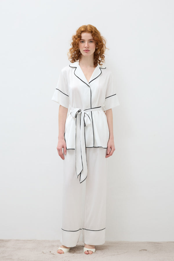 Bridget Set White
