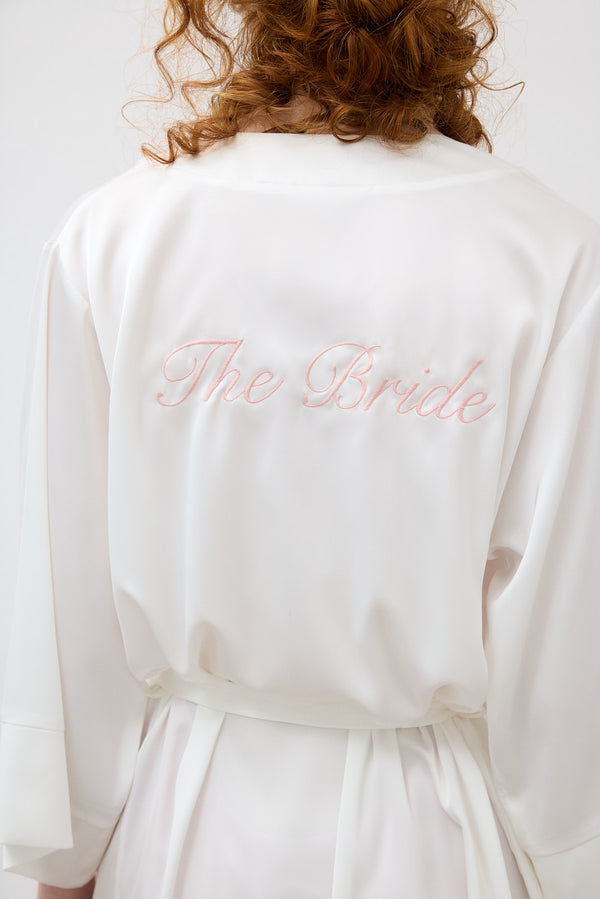Valentina Bride Robe