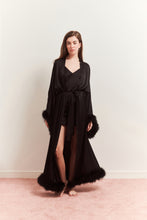 Black Swan Robe