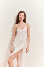 Allison Dress White