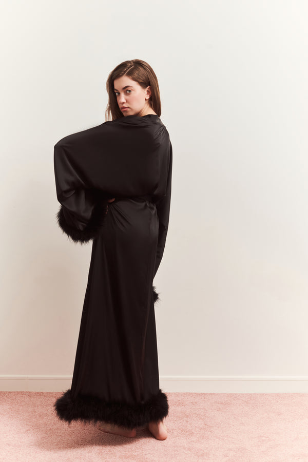 Black Swan Robe