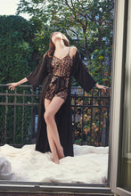 Elliot Set Leopard